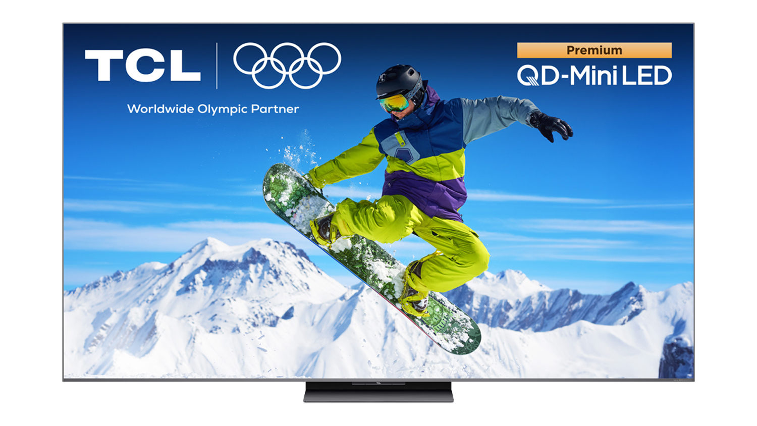 TCL 75" C8K Premium Smart 4K QD-Mini-LED TV (2025) with Google TV OS