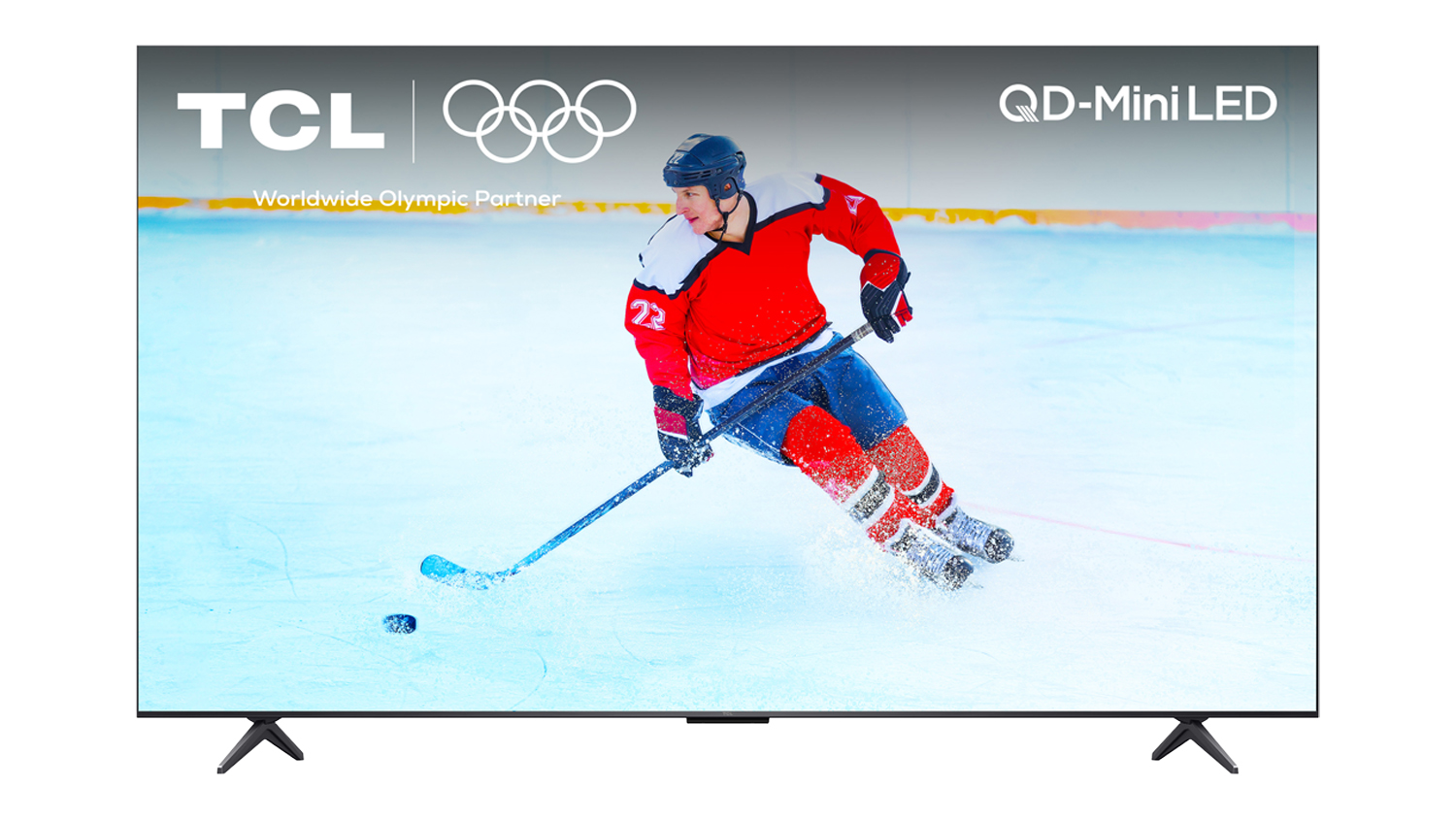 TCL 85" C6K Smart 4K QD-Mini LED TV (2025) with Google TV OS