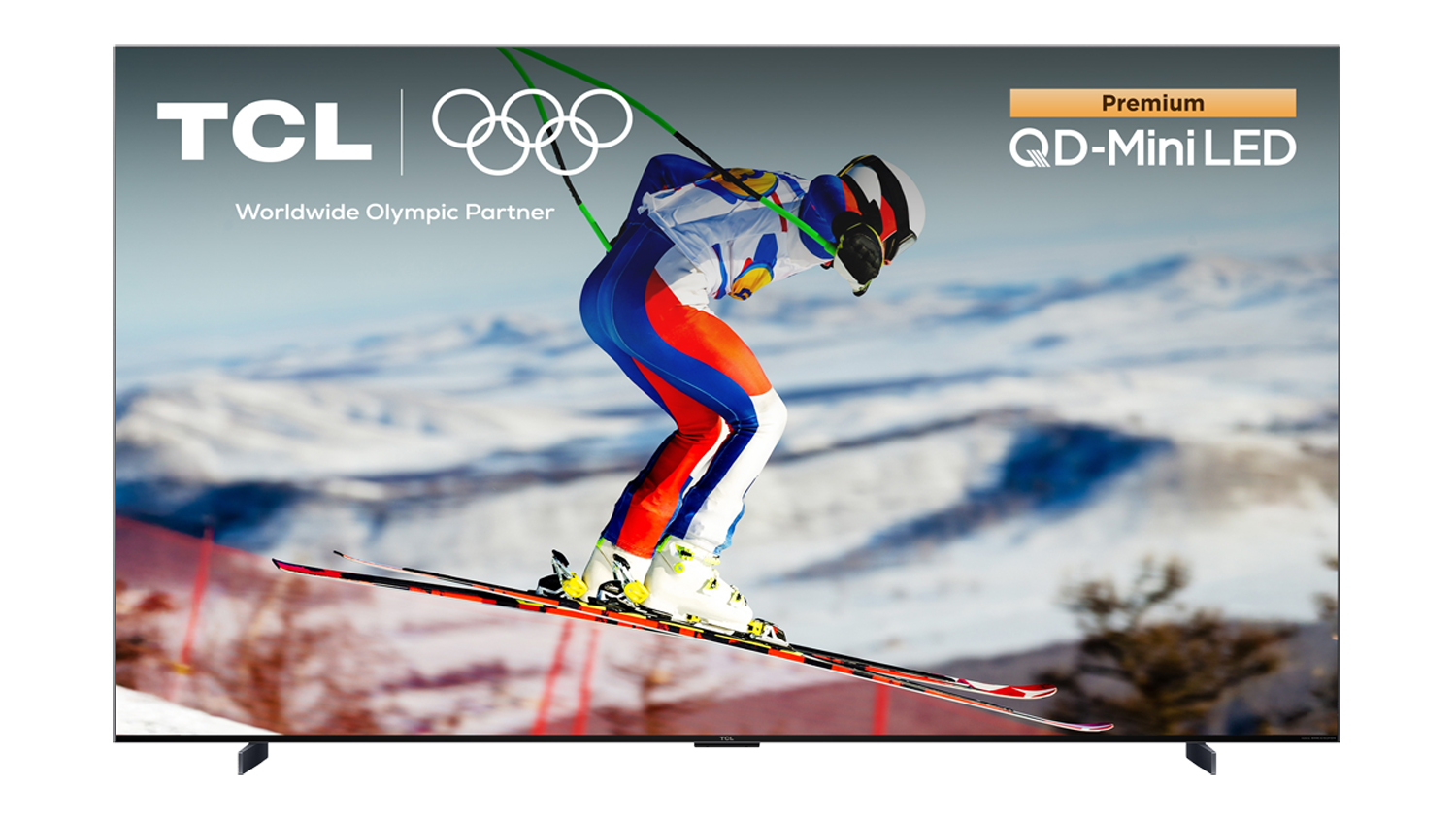 TCL 98" C7K Premium Smart 4K QD-Mini LED TV (2025) with Google TV OS
