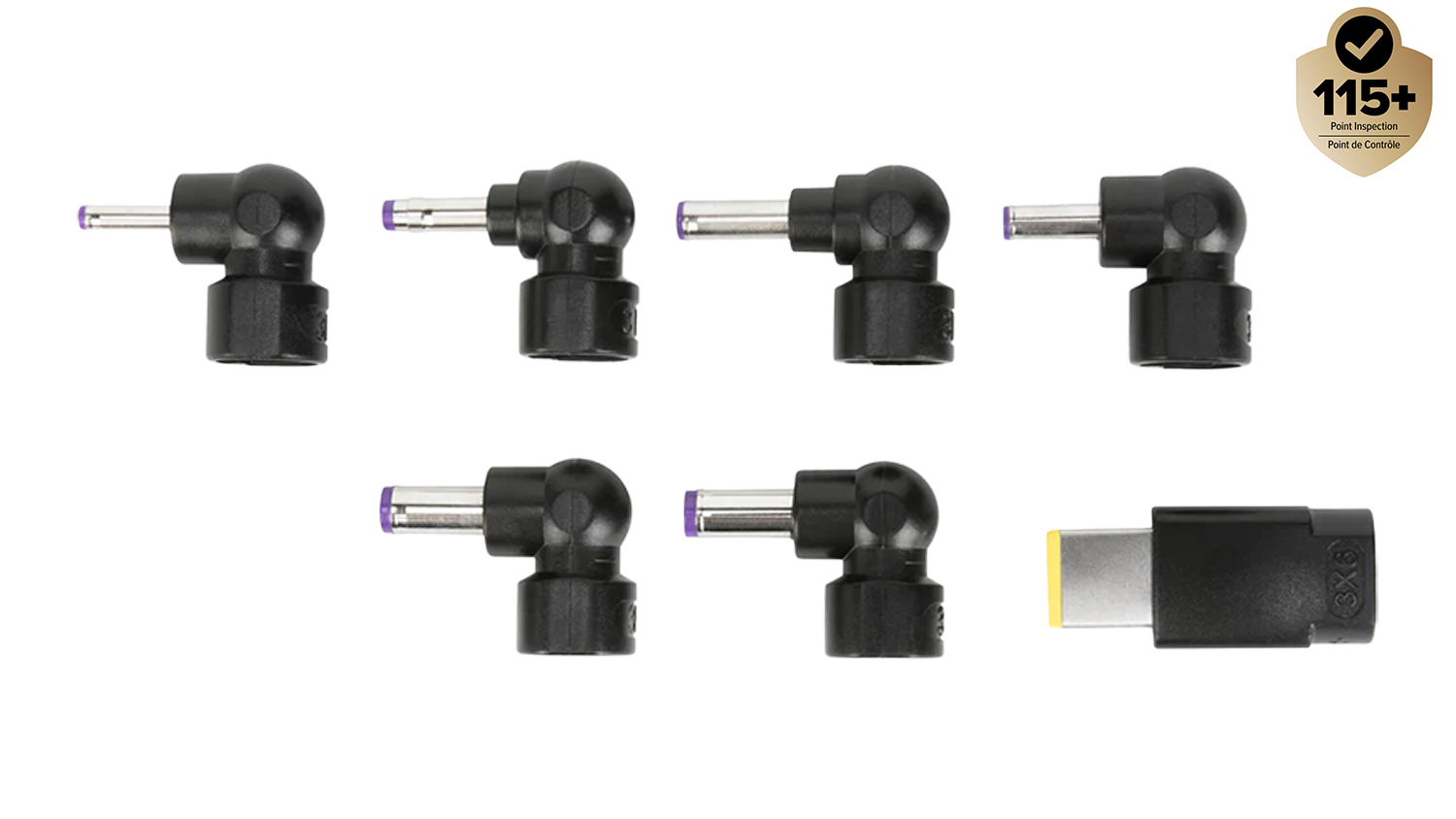 Targus 65W Slim & Light Laptop Charger - Black (APA047AU)