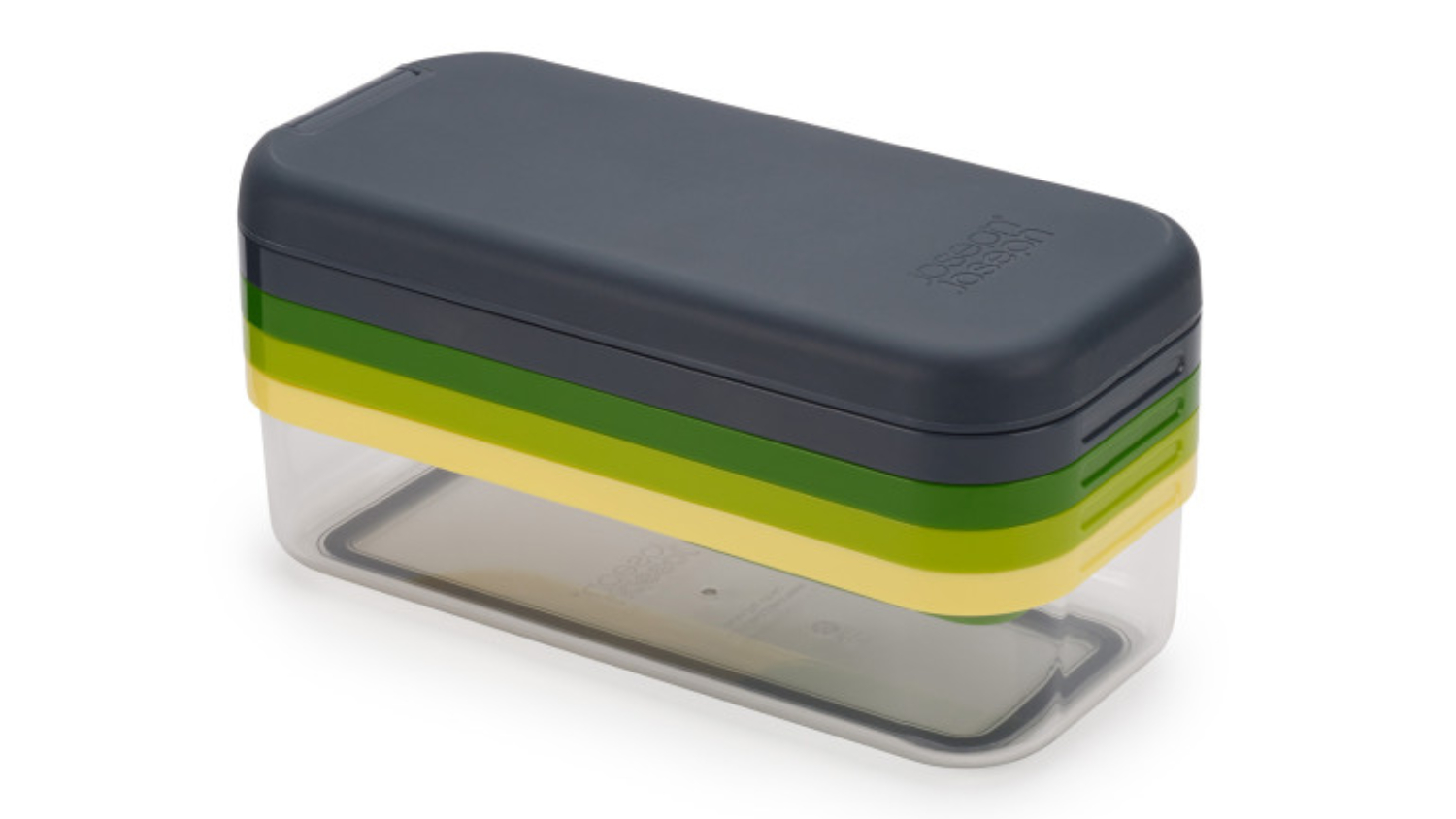 A view of the Multi-Prep Food Preparation and Storage Container