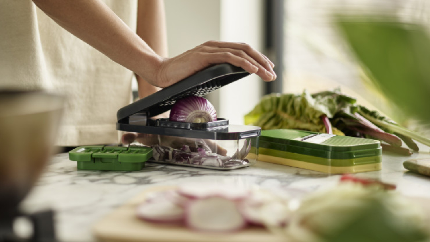 Joseph Joseph Multi-Prep Food Preparation and Storage Container 6pcs.