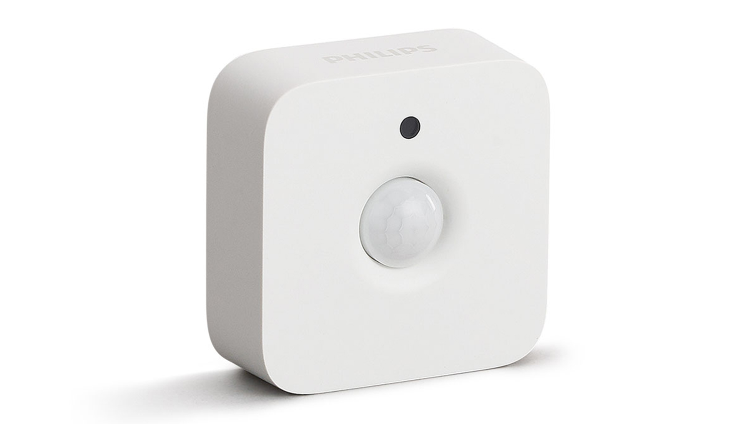 Philips Hue Motion Sensor for Hue Smart lights in sleek white