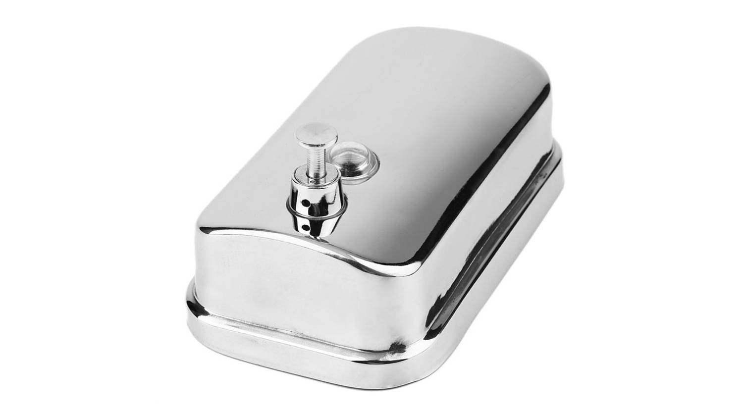 MyWashroom 4X Commercial Manual Soap Dispenser MY-2-304(1000ML)