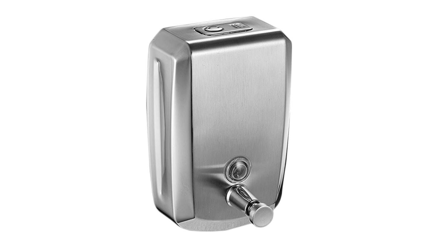 MyWashroom Commercial Manual Soap Dispenser MY-2-305(1000ML)