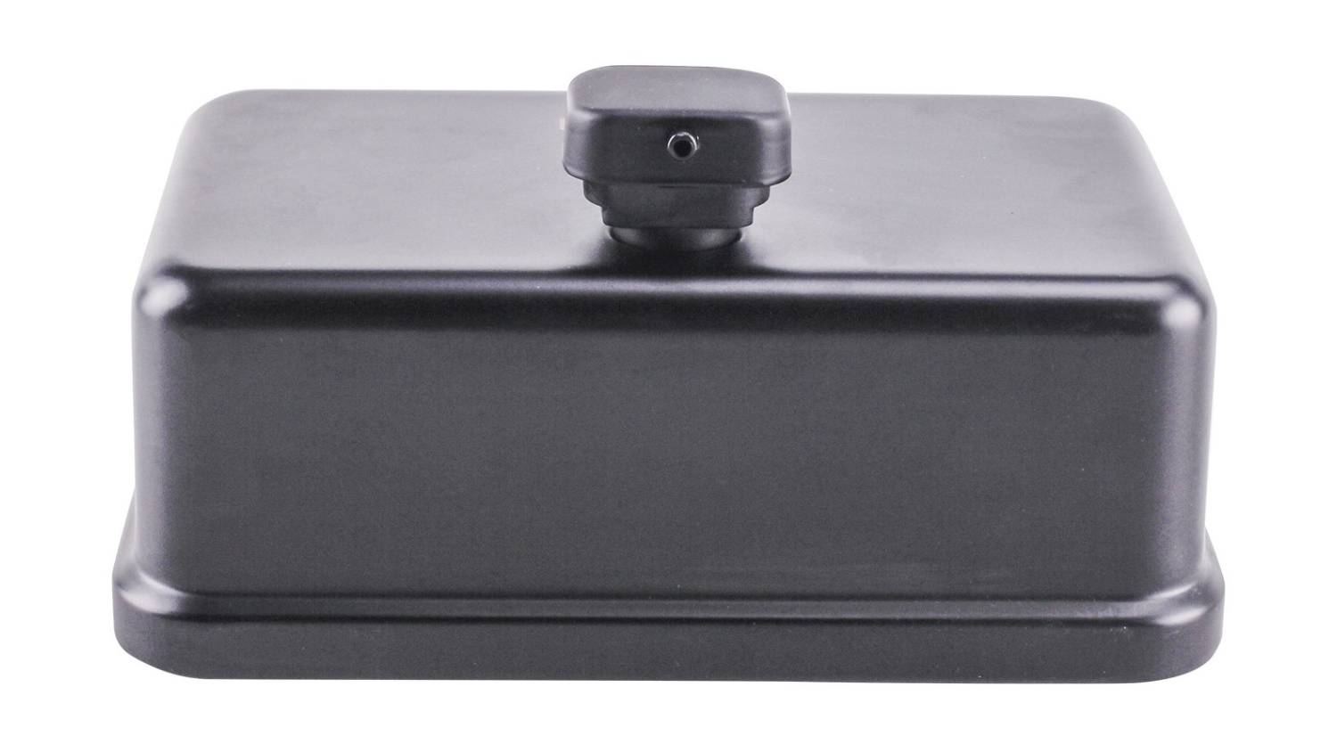 MyWashroom Liquid Manual Soap Dispenser 304 Stainless Steel-Black