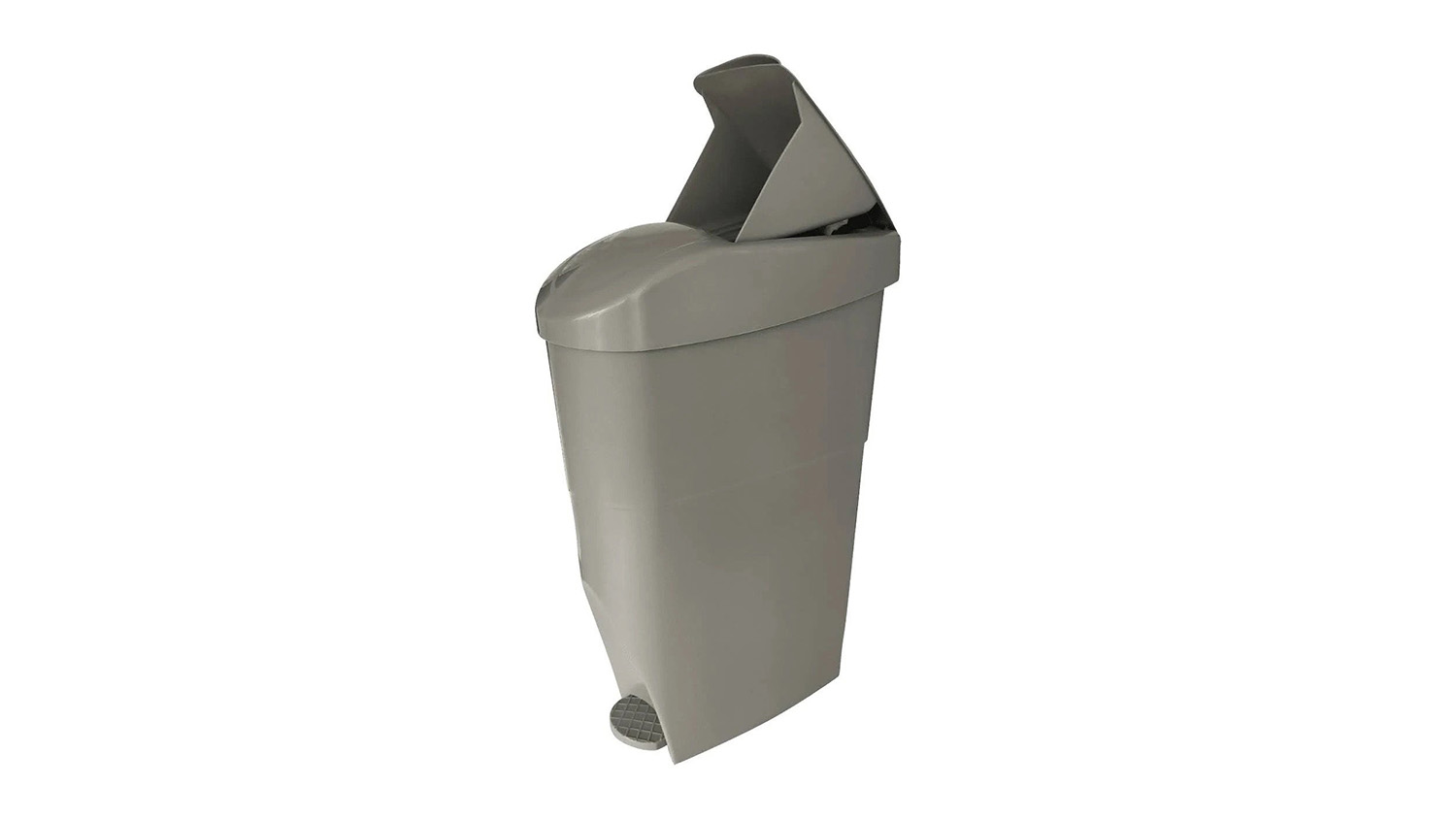 MyWashroom Hygiene Femine Waste Bin 19L - Grey
