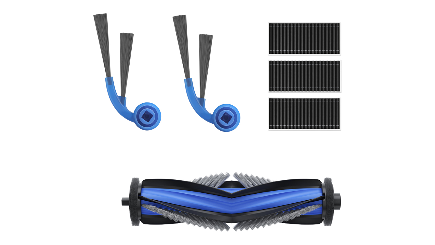 A full view of the Ecovacs Antibacterial Buddy Kit