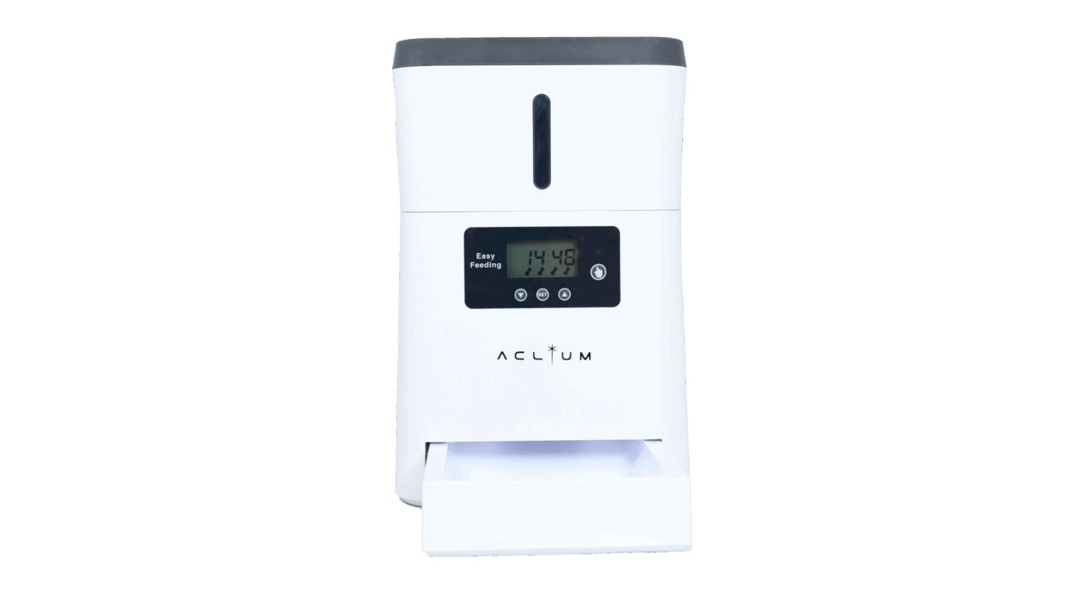 Aclium Airtight Automatic Pet Feeder with App Connectivity