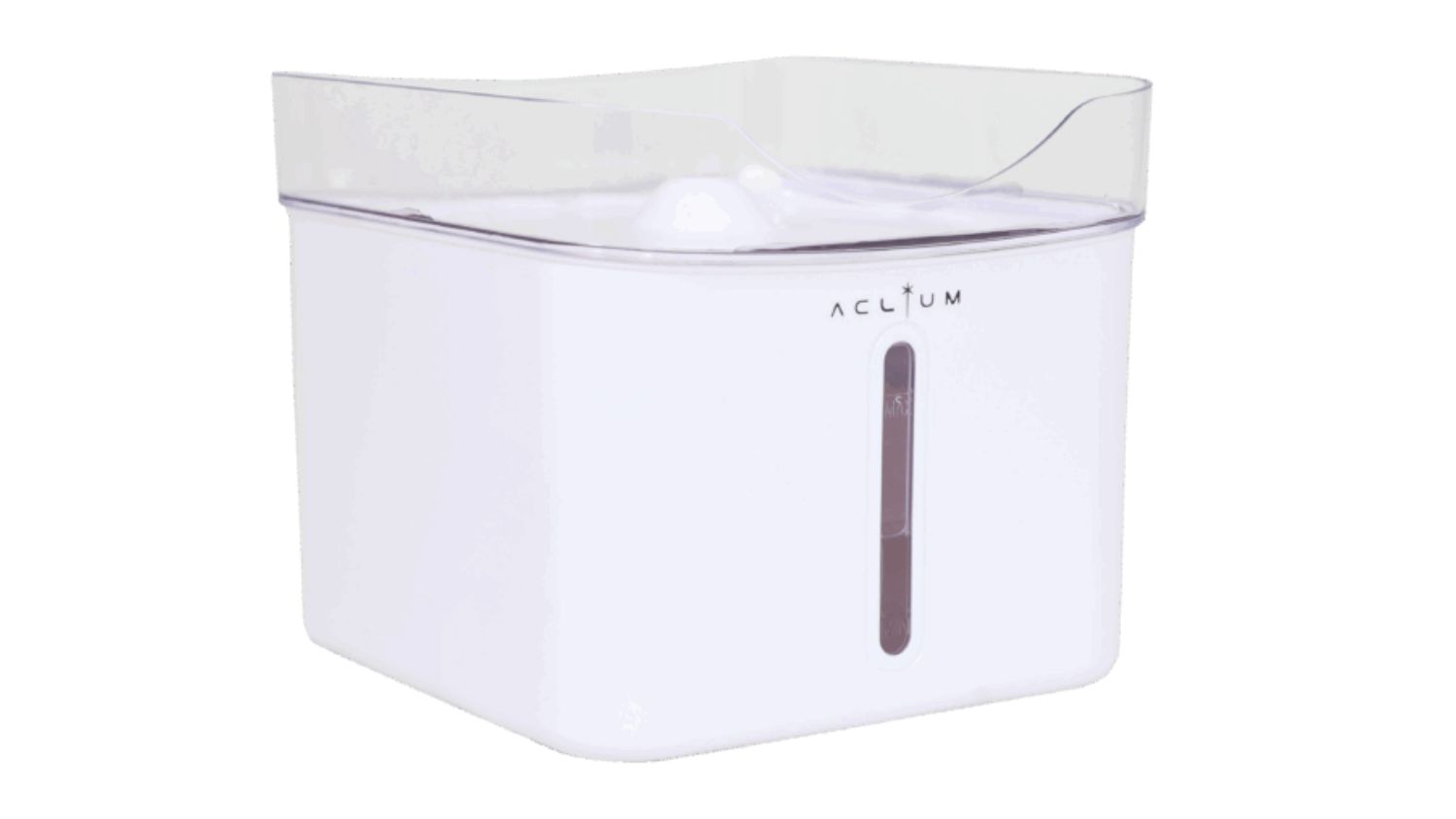 Aclium Corded Dog Water Fountain with App Connectivity