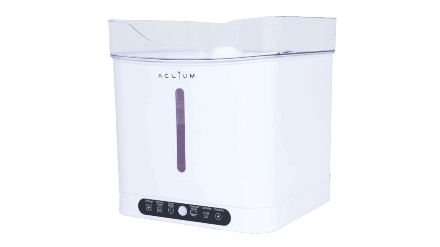 Aclium Cordless Dog Water Fountain with App Connectivity