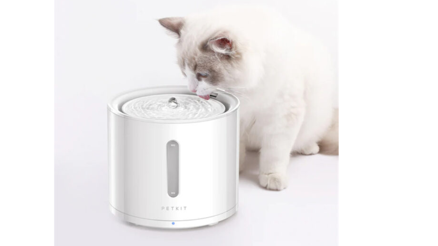 PetKit EverSweet Solo 2 Pet Water Fountain with App Connectivity