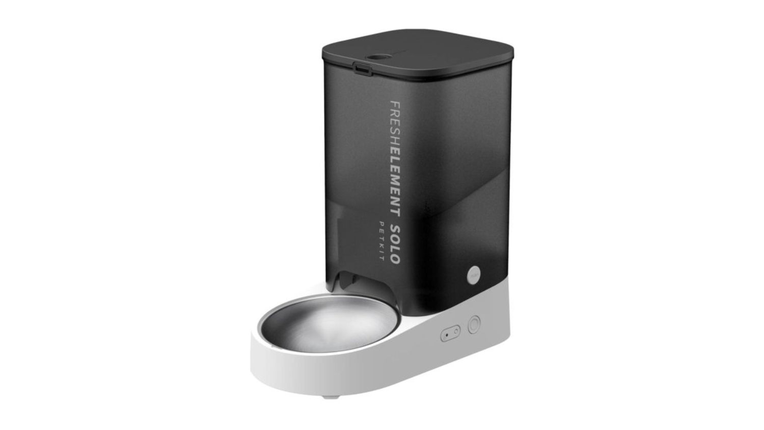 PetKit Fresh Element SOLO Smart Pet Feeder - Dark Grey