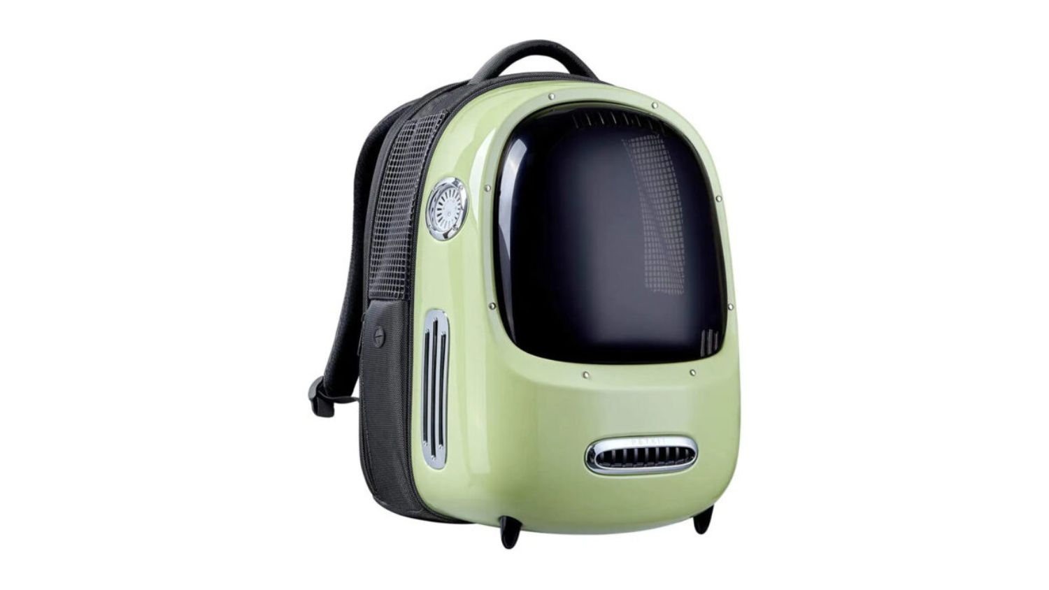 PetKit EverTravel Pet Backpack Carrier - Green
