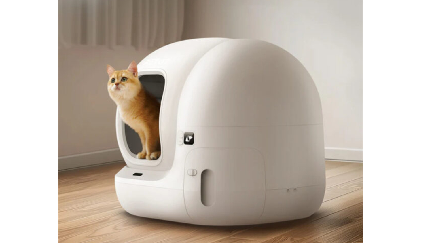 PetKit PuraMax 2 Automatic Litter Box with App Connectivity