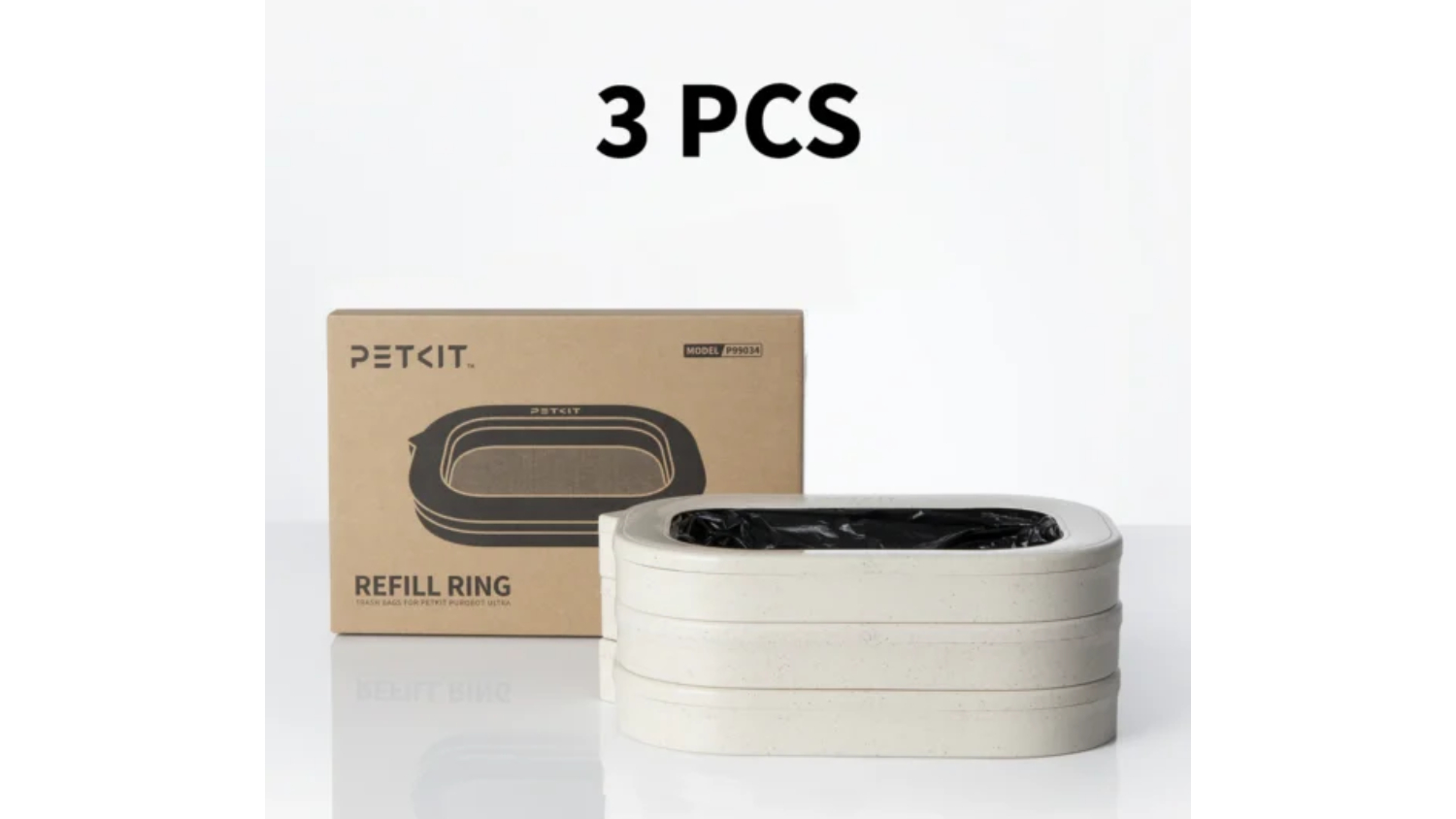 PetKit Waste Bag Set for Purobot Ultra