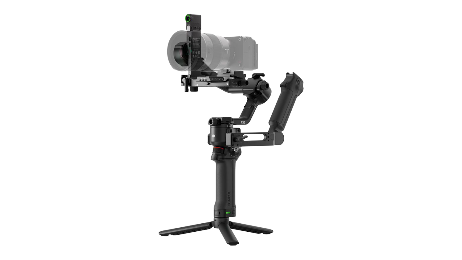DJI RS 5 3-Axis Gimbal Combo for Camera