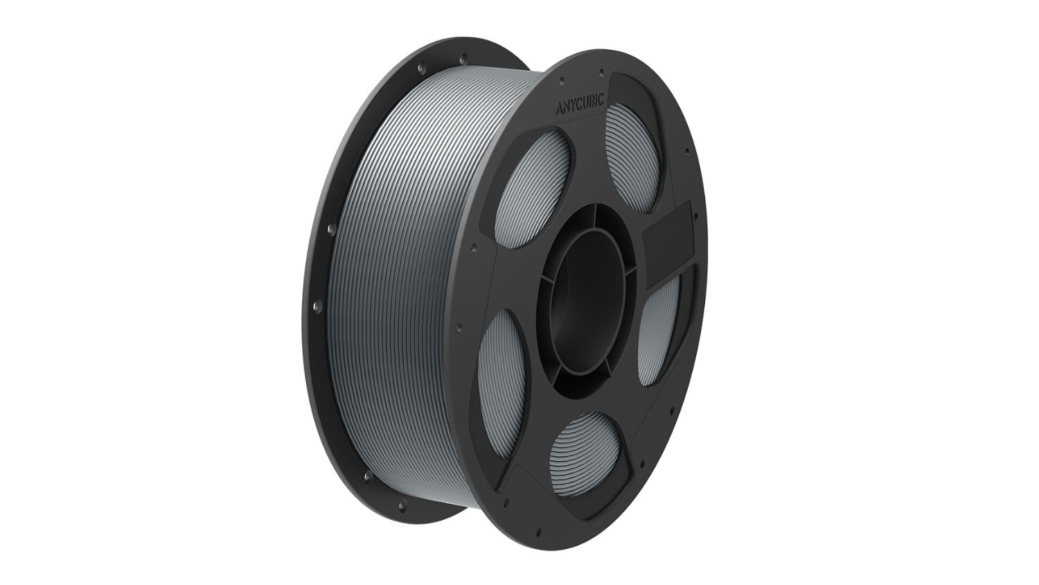 Anycubic 3D Printer Filament Spool 1kg - PLA Light Grey