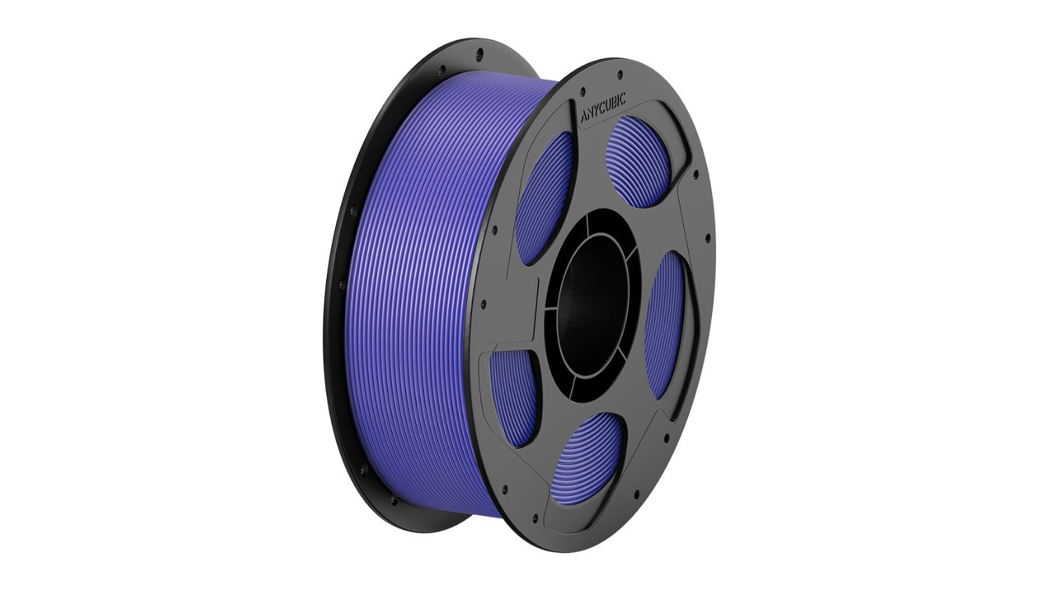 Anycubic 3D Printer Filament Spool 1kg - High-Speed PLA Purple