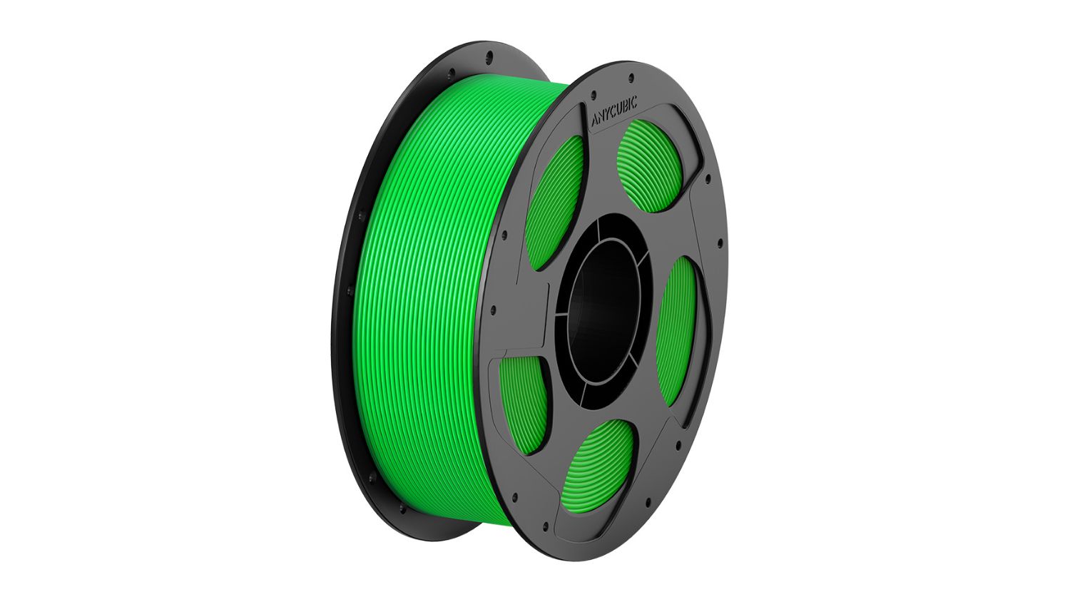 Anycubic 3D Printer Filament Spool 1kg - High-Speed PLA Green