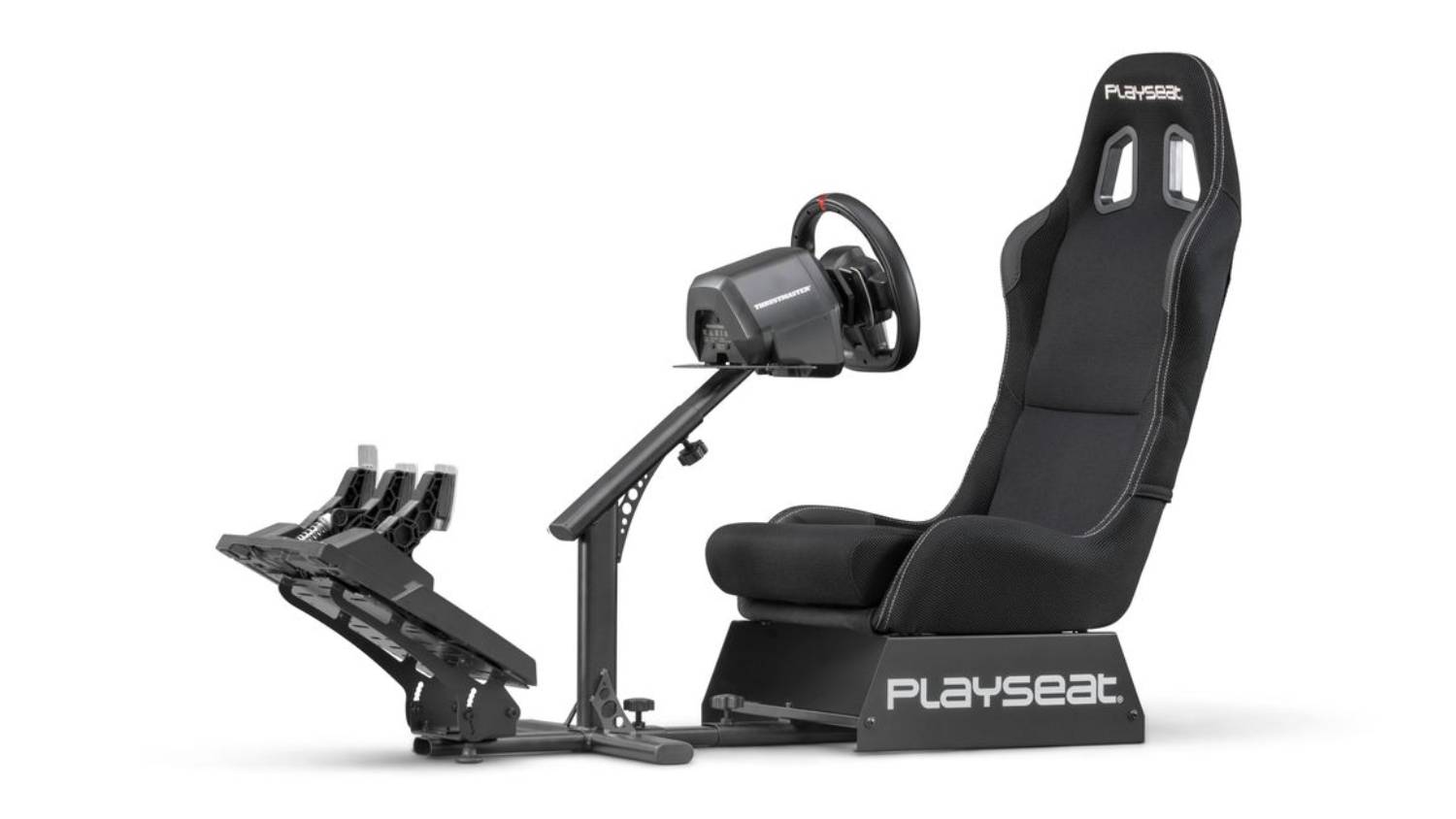 Playseat Evolution ActiFit Gaming Seat - Black (REM.00202)