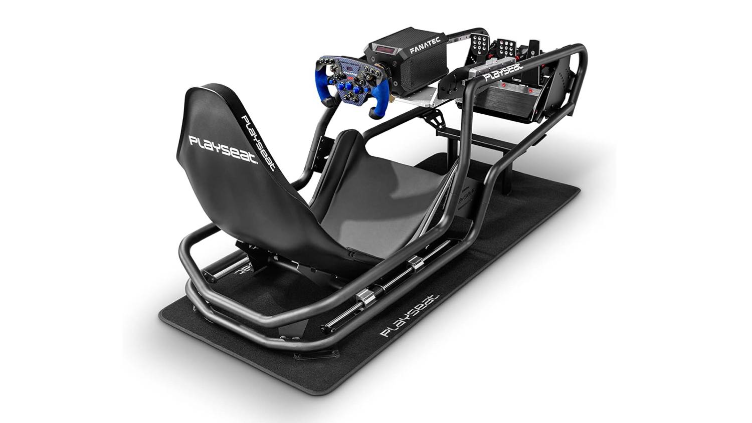 Playseat Floor Mat - Black/XL (R.AC.00178)