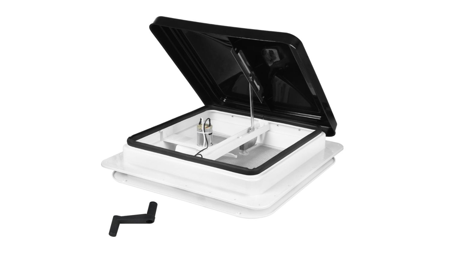 Manan Caravan Motorized Roof Vent 12V