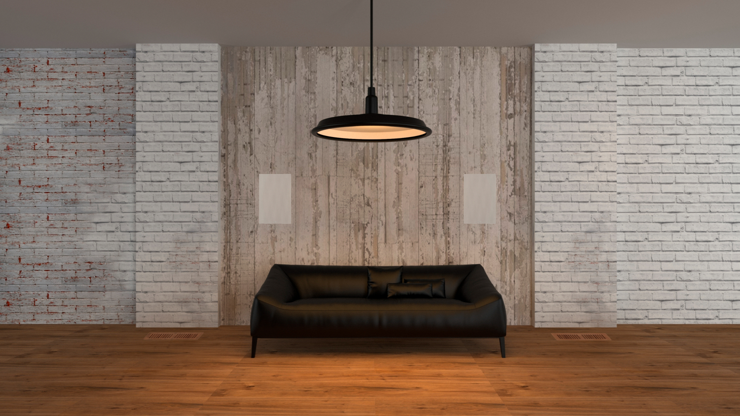 Klipsch Custom Series CS-16W 160W 6.5" In-Wall Speaker - Single/White