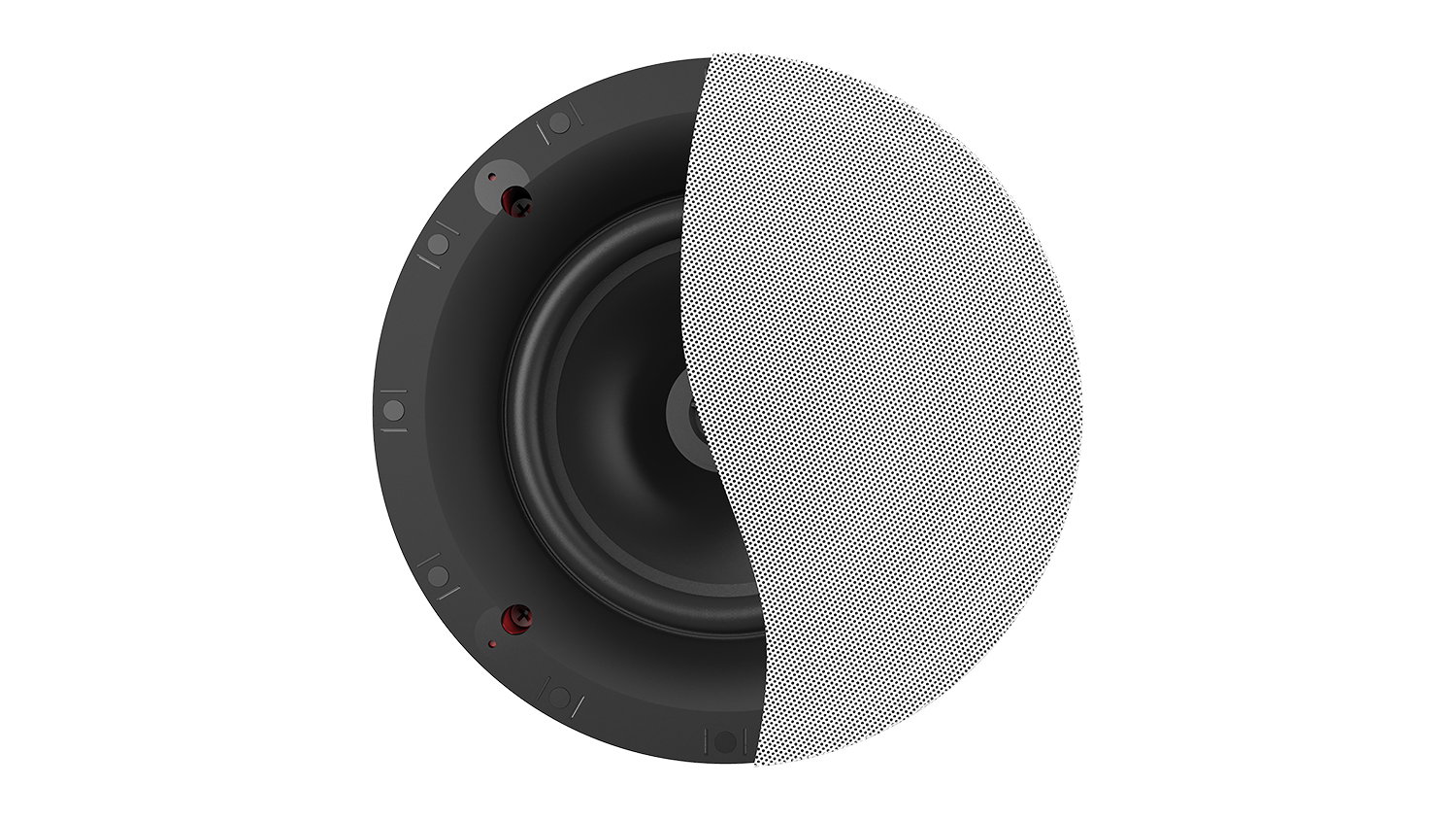 Klipsch Custom Series CS-18C 160W 8" In-Ceiling Speaker