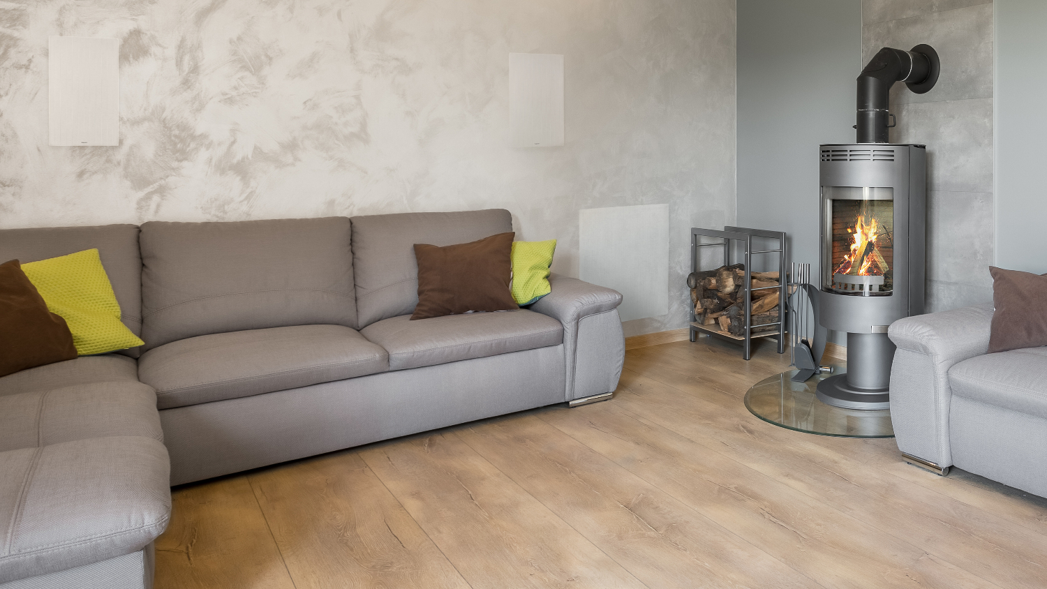 Klipsch Designer Series DS-160W 200W 6.5" In-Wall Speaker - Single/White