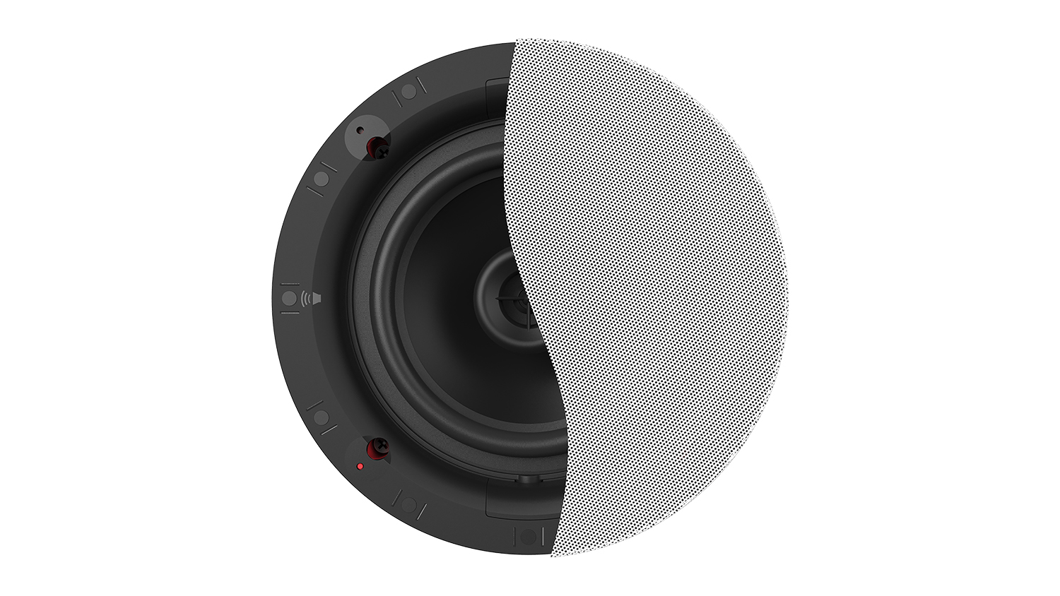 Klipsch Designer Series DS-180CDT 200W 8" In-Ceiling Speaker