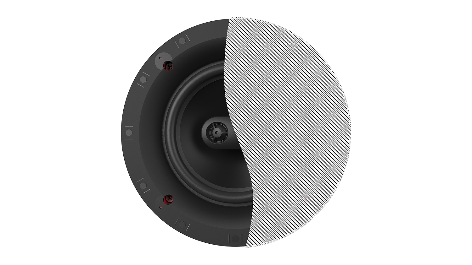 Klipsch Designer Series DS-180CSM 200W 8" In-Ceiling Speaker