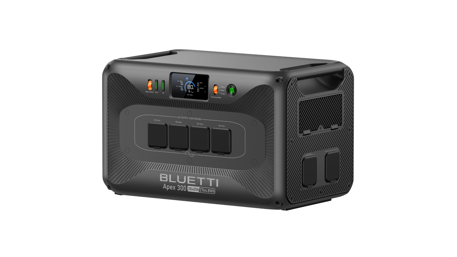 Bluetti Apex 300 Versatile Power Station