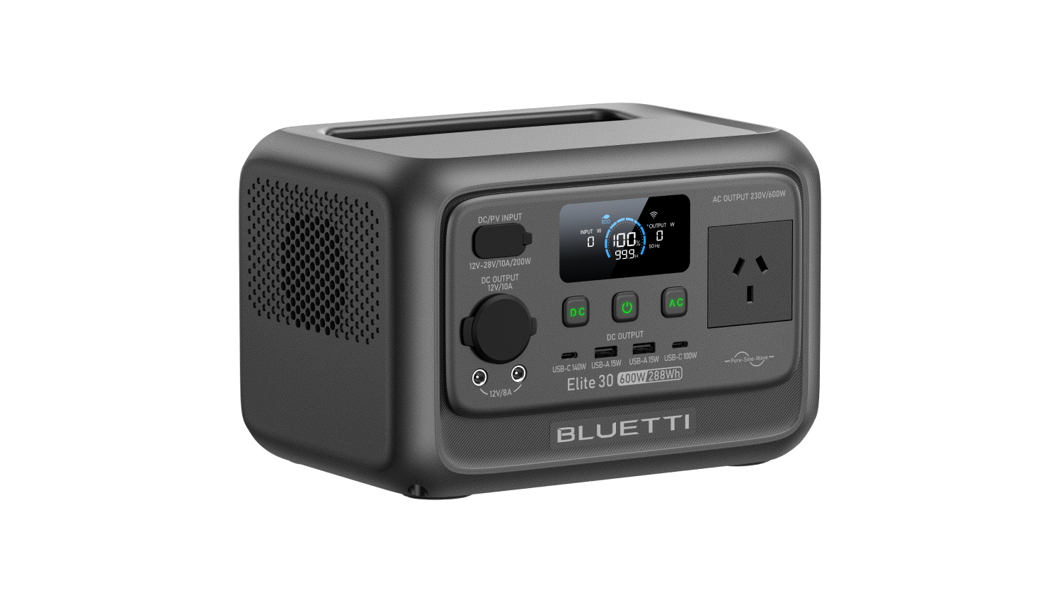 Bluetti Elite 30 V2 Portable Power Station