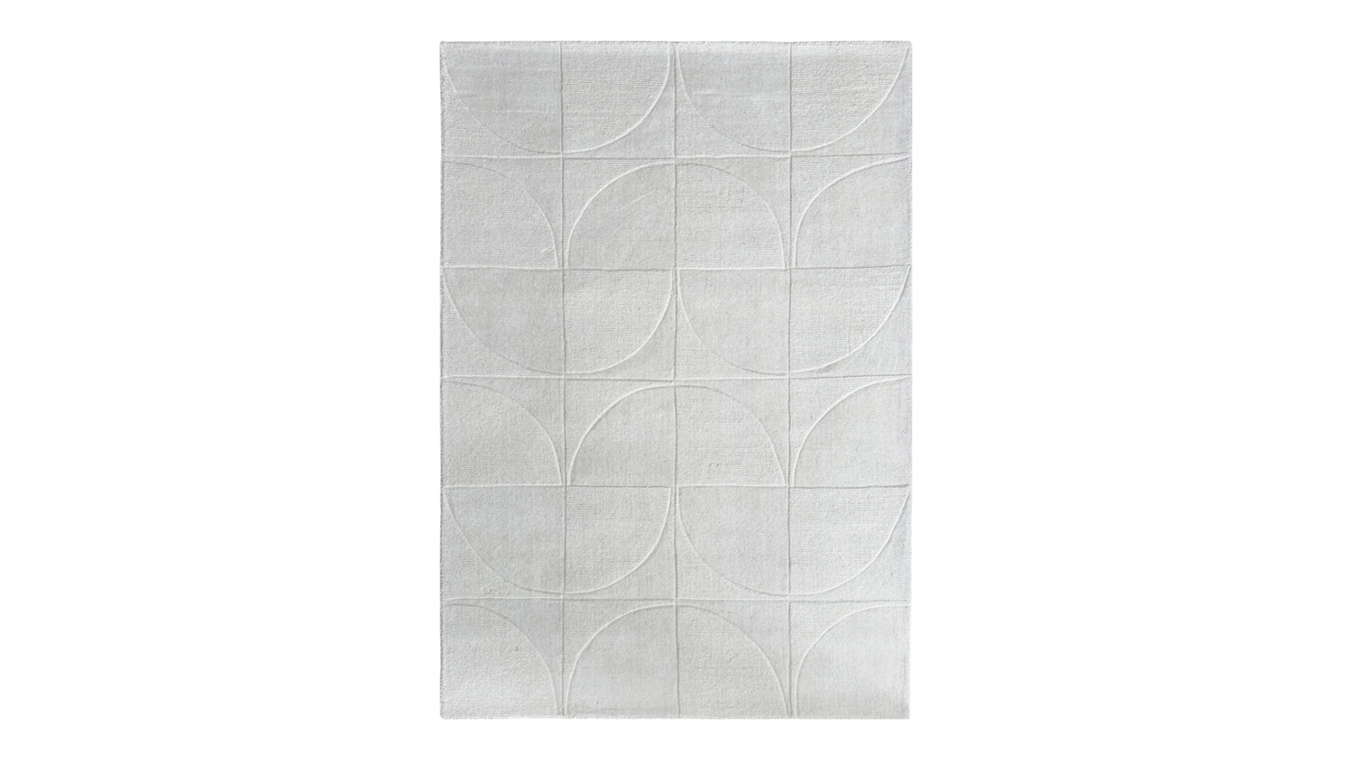 Carruth Rug 160 x 230cm - Ivory
