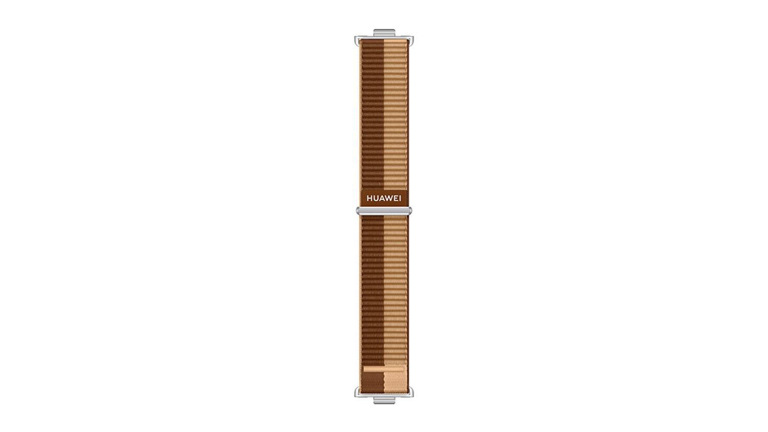 Huawei QuickLink Nylon Strap for Huawei Fit 4 Series in stylish brown colour