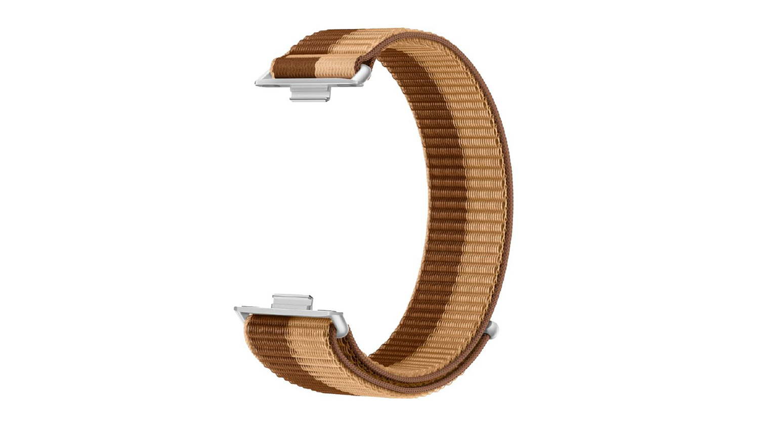 Huawei QuickLink Nylon Strap for Huawei Fit 4 Series - Brown (20mm)