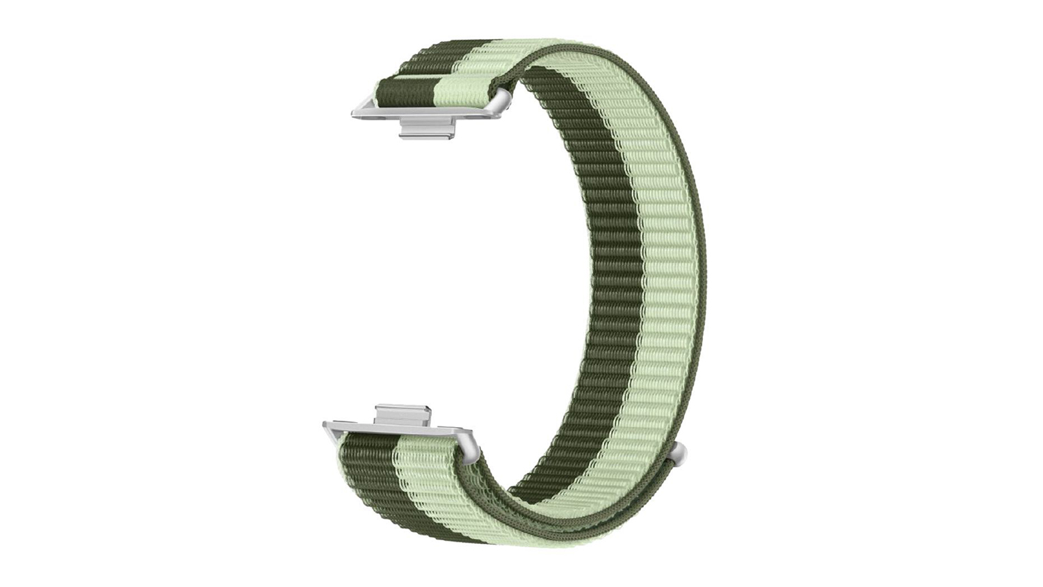 Huawei QuickLink Nylon Strap for Huawei Fit 4 Series - Green (20mm)