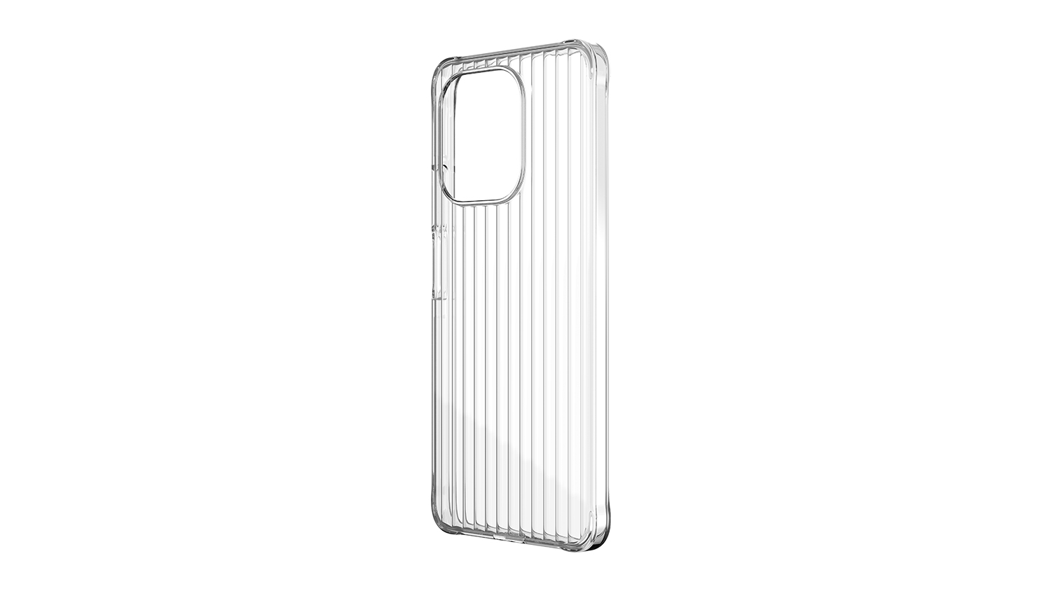 OPPO TPU Transparent Case for OPPO A5 Pro - Clear