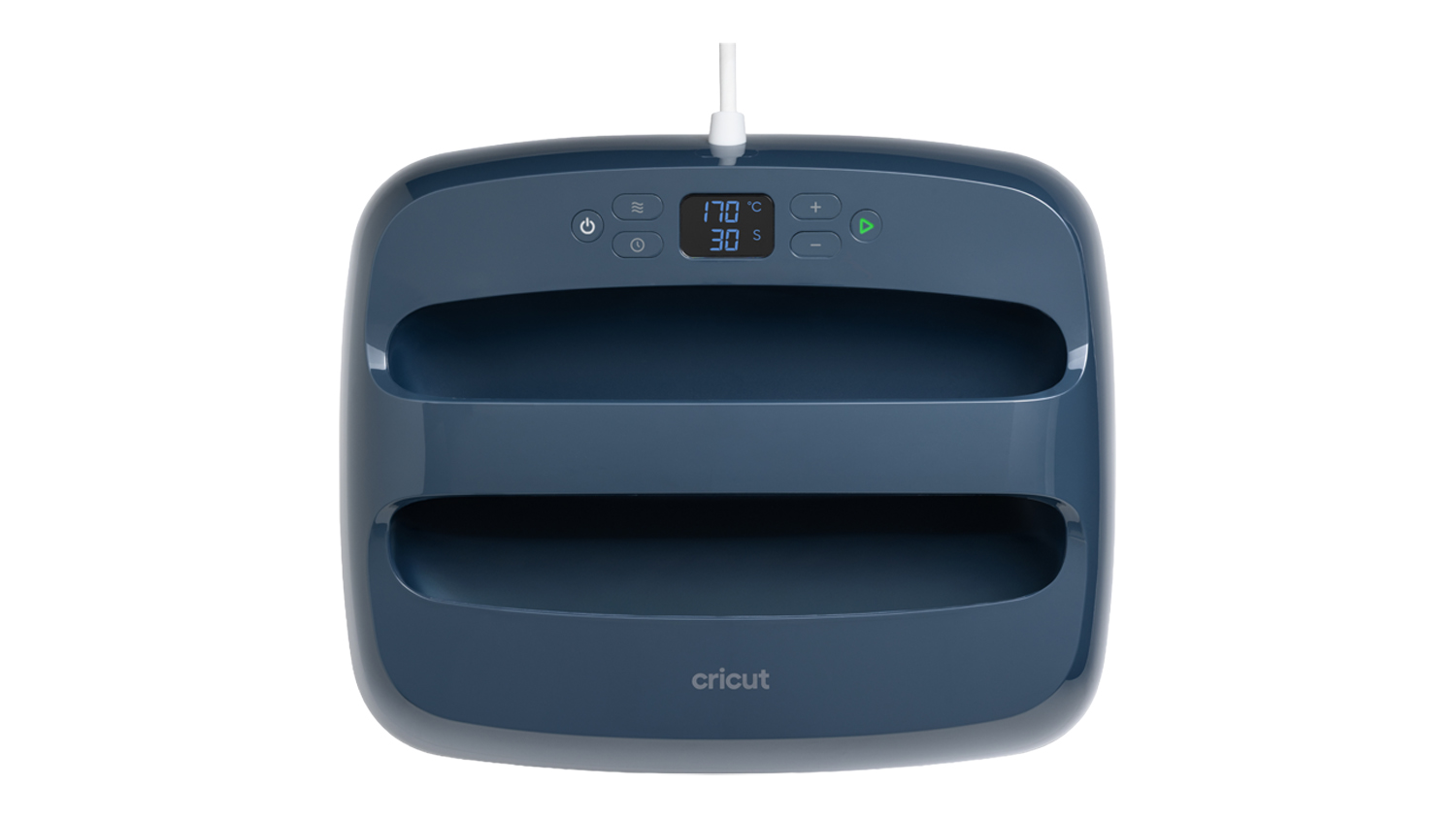 Cricut EasyPress SE 12"x10" Heat Press Machine with digital display