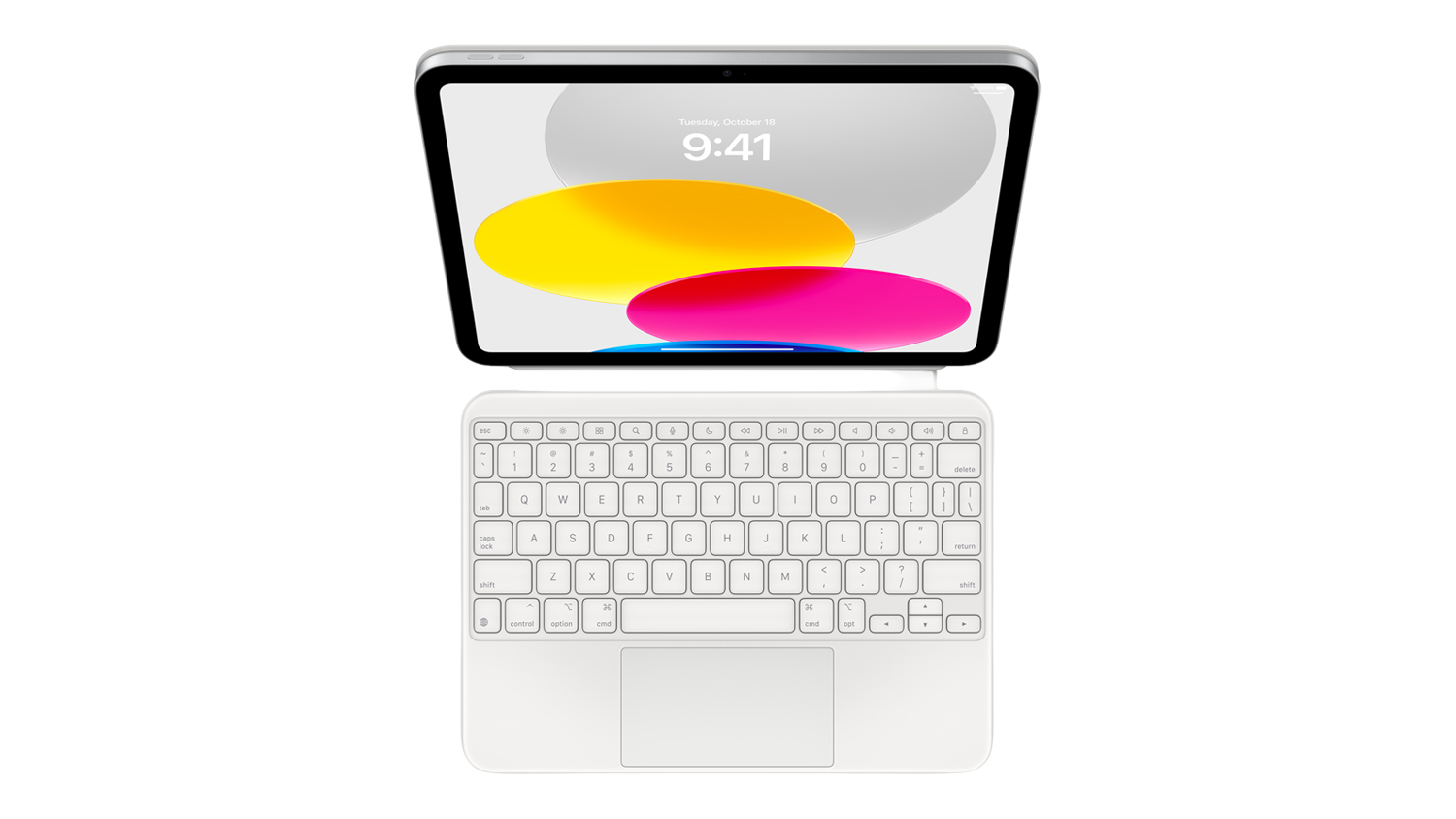 Apple Magic Keyboard Folio for iPad 11" A16/10th Gen