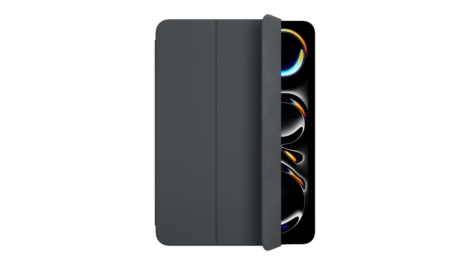 Apple Smart Folio for iPad Pro 11" M5/M4 - Black (MW983FE/A)