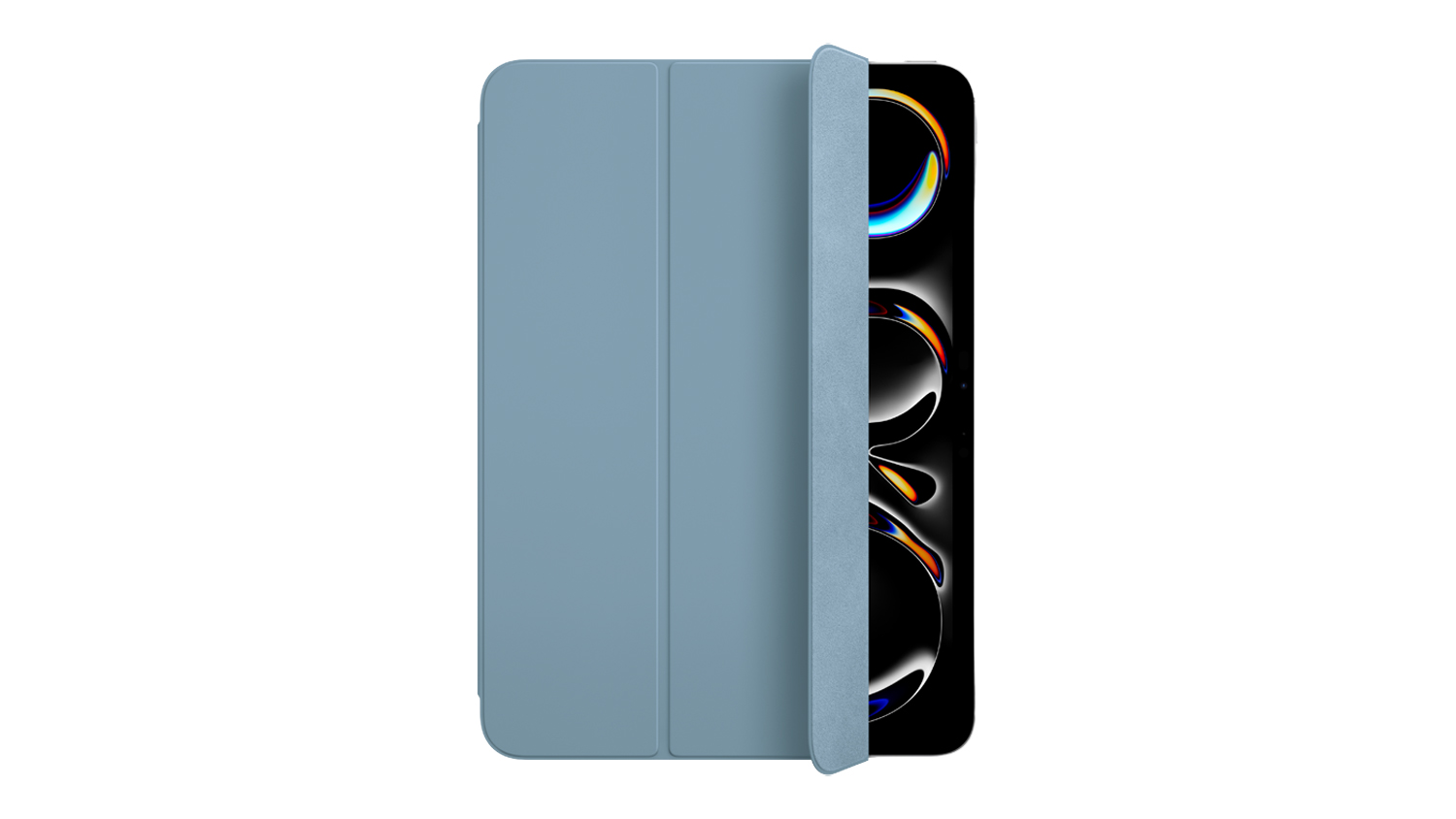 Apple Smart Folio for iPad Pro 11" M5/M4 - Denim (MW993FE/A)