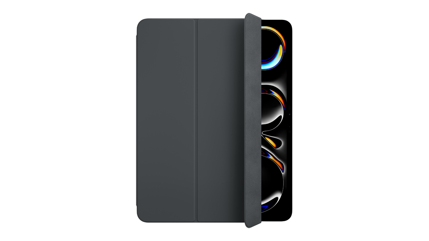 Apple Smart Folio for iPad Pro 13" M5/M4 - Black (MWK33FE/A)