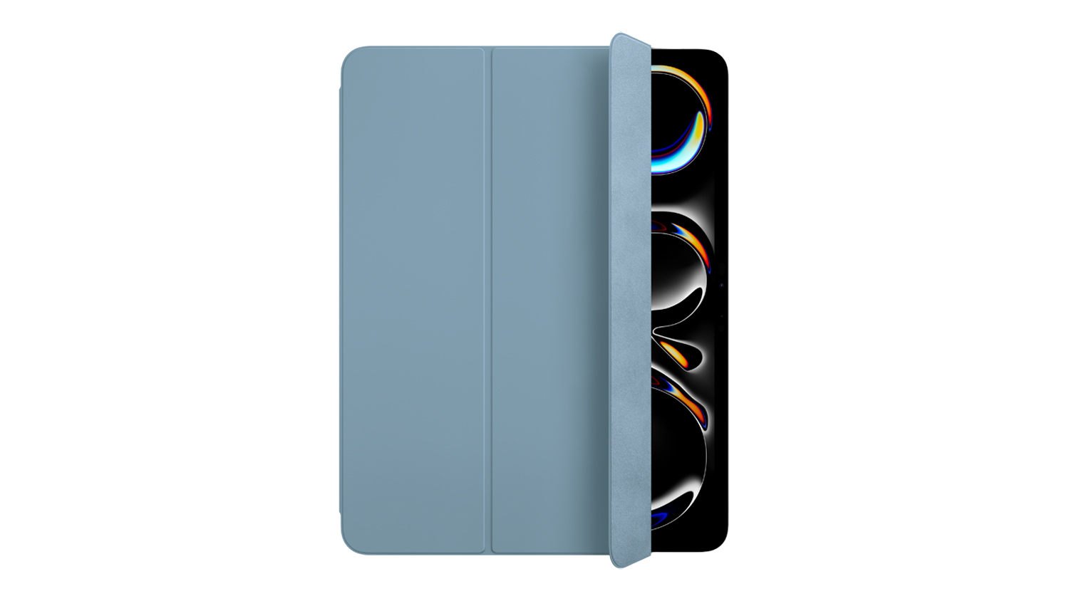 Apple Smart Folio for iPad Pro 13" M5/M4 - Denim (MWK43FE/A)