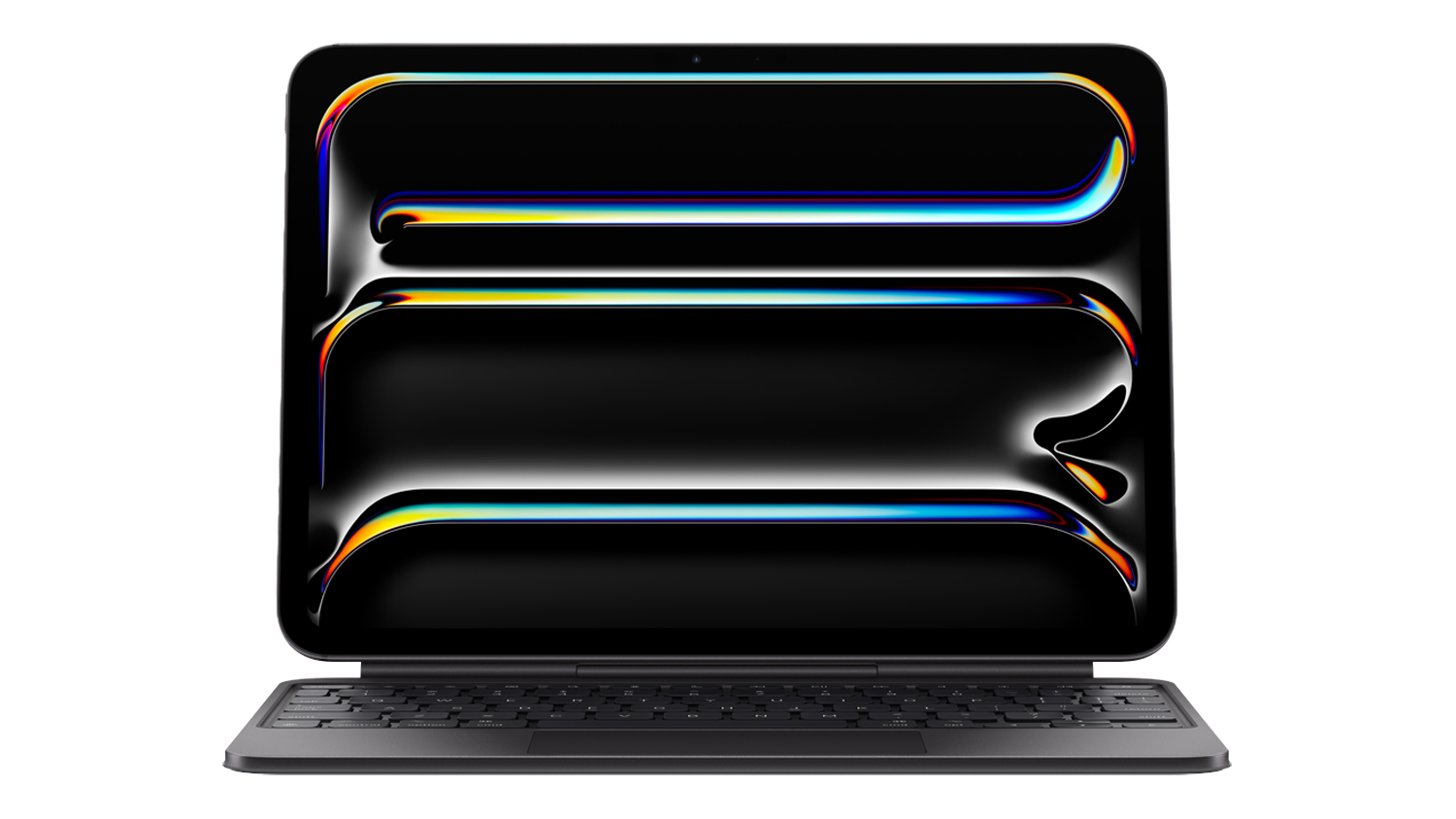 Apple Magic Keyboard for iPad Pro 11" M5/M4 - Black (MWR23ZA/A)