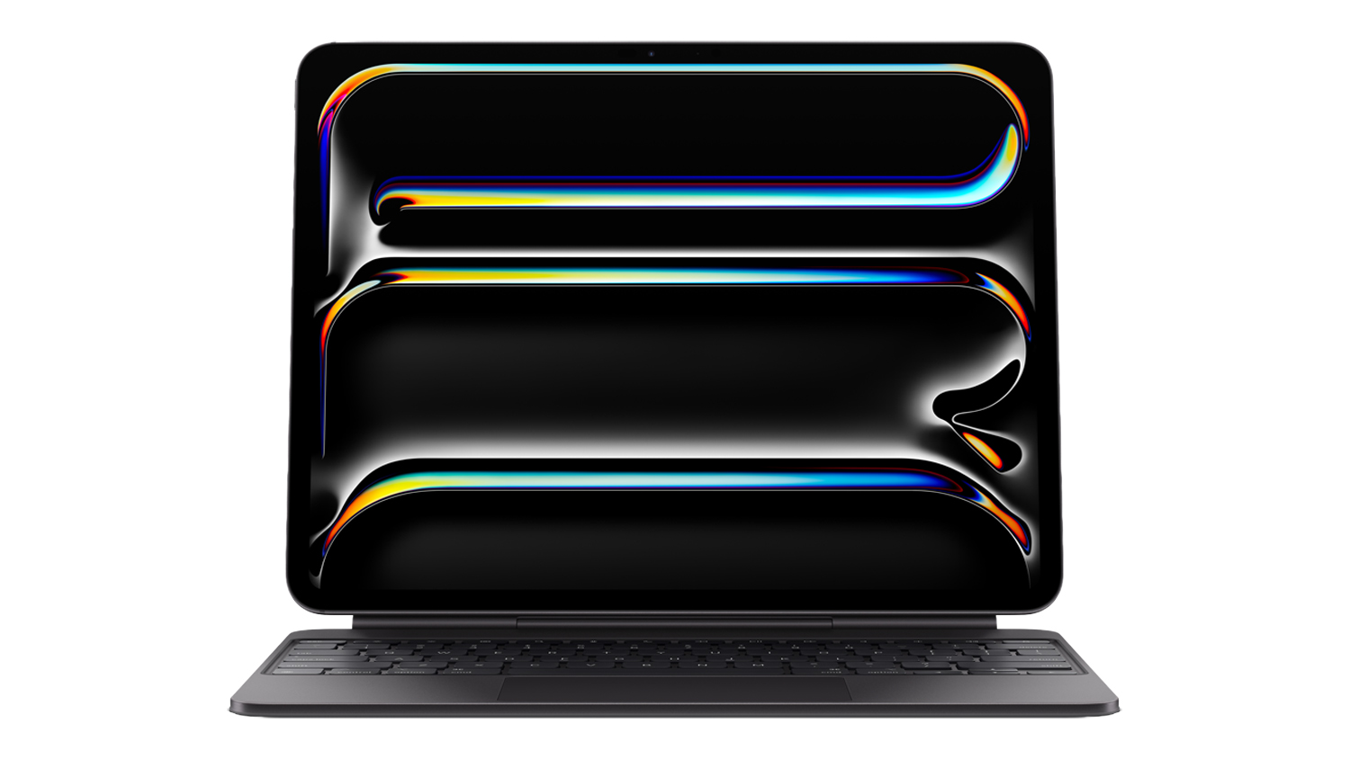 Apple Magic Keyboard for iPad Pro 13" M5/M4 - Black (MWR53ZA/A)