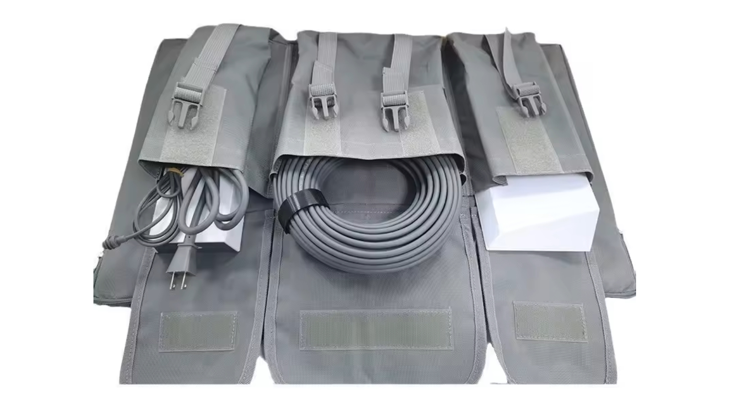 Air Vision Systems Starlink Gen3 Outdoor Carry Case - Grey