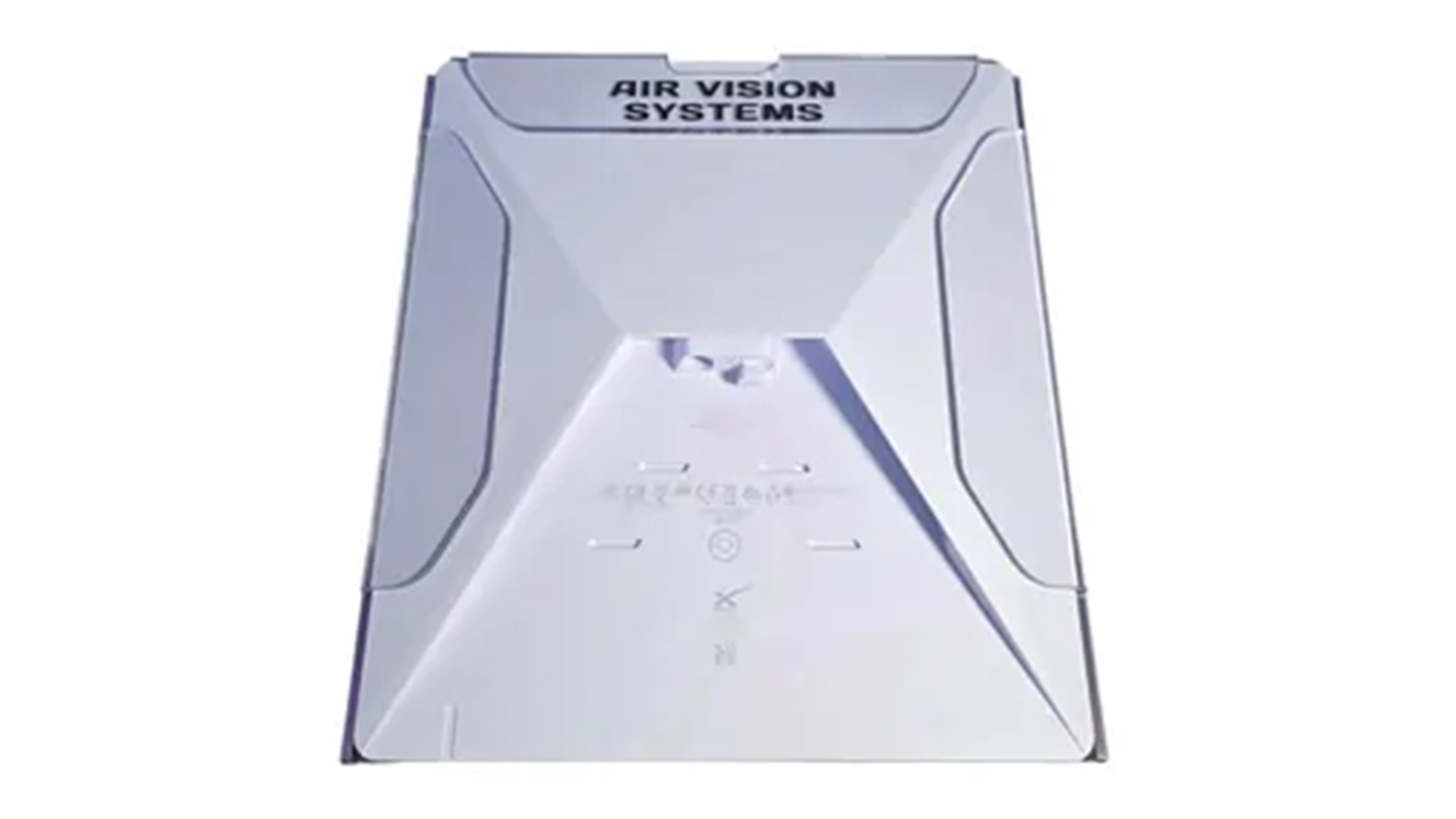Air Vision Systems Starlink Mini Protective Hard Cover in a sleek clear design