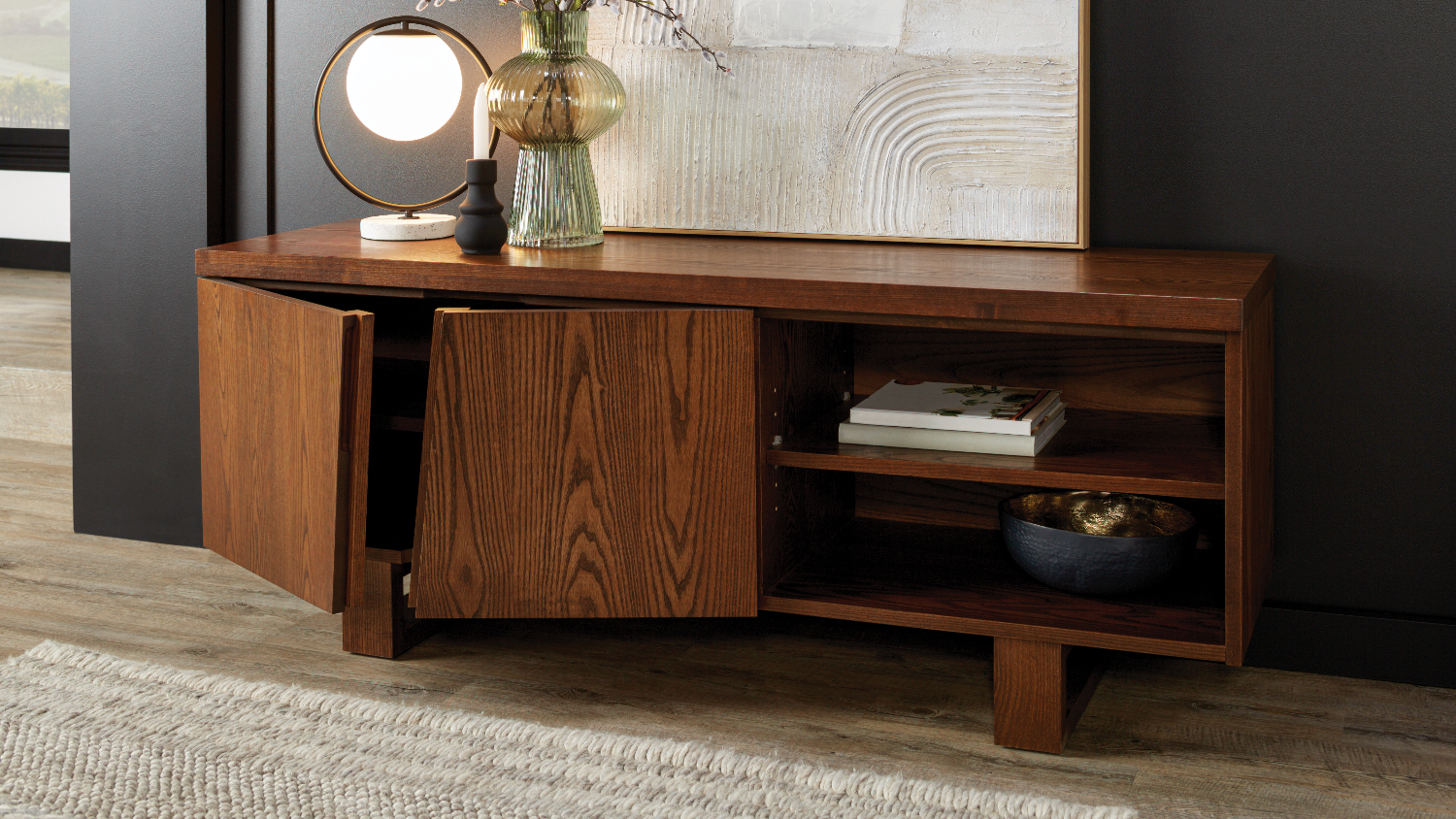 Haast Entertainment Unit